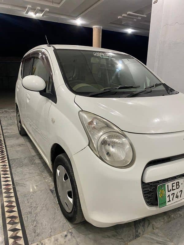 Suzuki Alto 2012/16 3