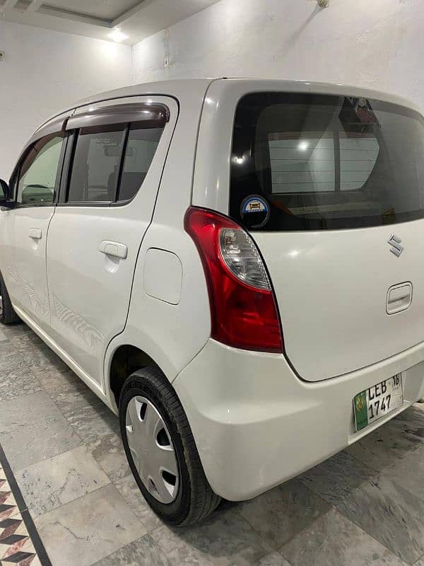 Suzuki Alto 2012/16 6