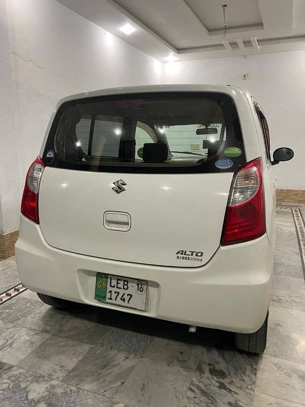 Suzuki Alto 2012/16 7