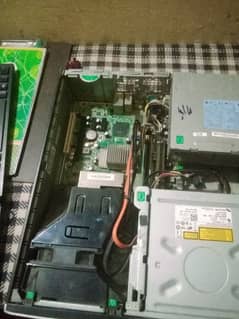 HP PC, Core 2 Duo