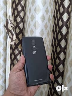 one plus 6 ( 6/128 )