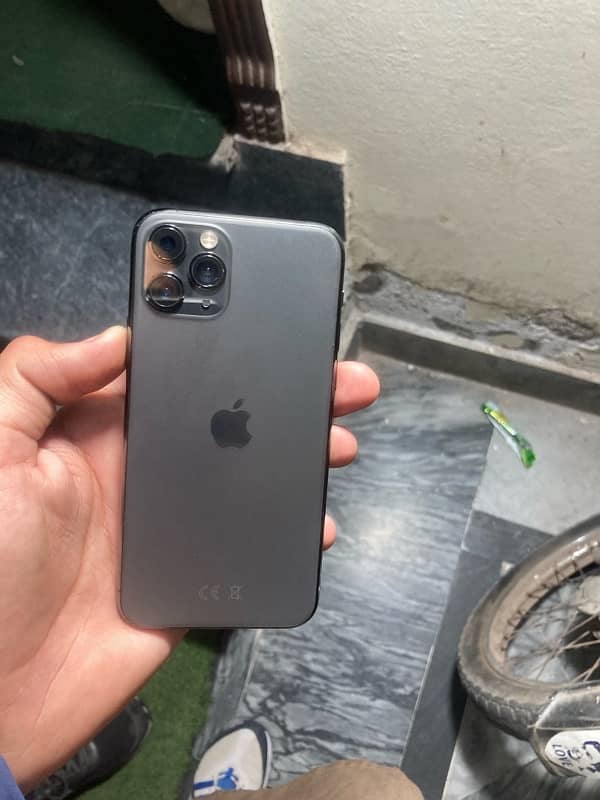 i phone 11 pro non  pta jv 64gb 0