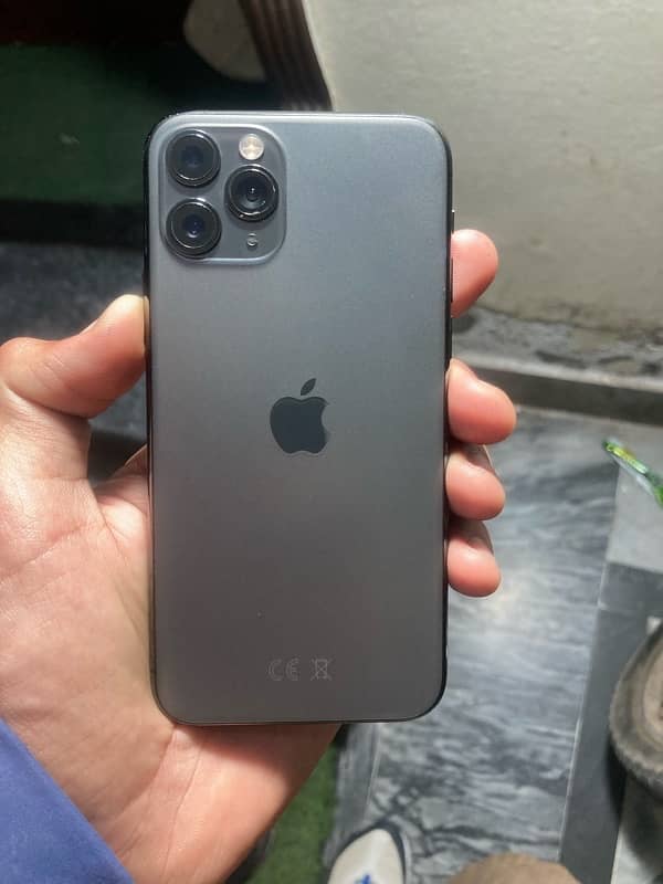 i phone 11 pro non  pta jv 64gb 1