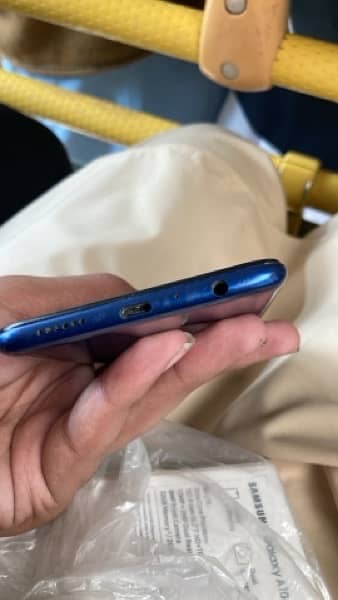 Samsung a10s With Box 2/32 No Open No Repair 4