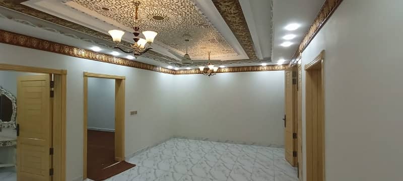 A beautiful upper portion is available for rent 1