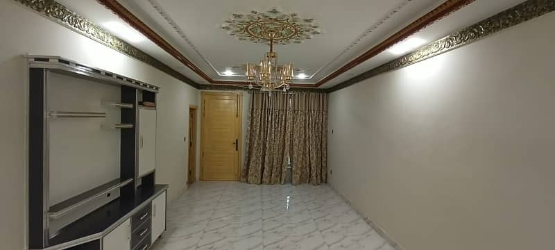 A beautiful upper portion is available for rent 2