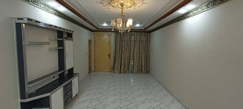 A beautiful upper portion is available for rent 3