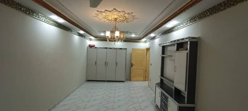 A beautiful upper portion is available for rent 4