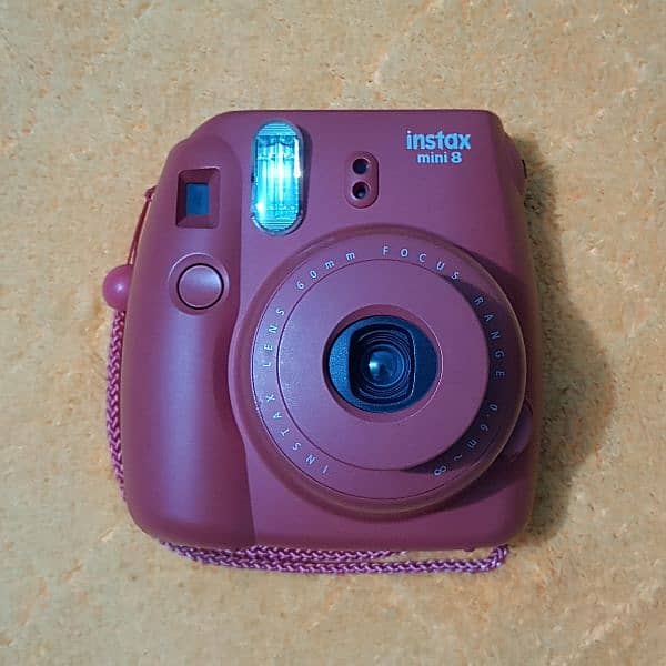 Instax Mini 8 Camera. 1