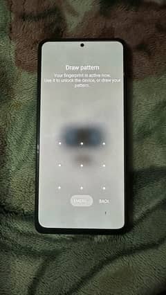 redmi note 10 pro 6/128 good condition only phone