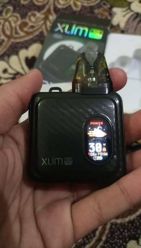 oxva xslim sq pro 1