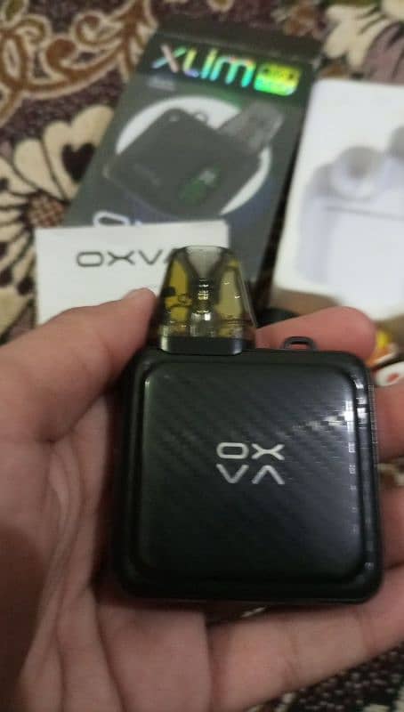 oxva xslim sq pro 2