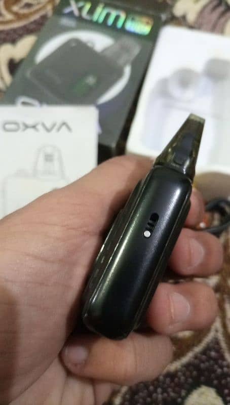 oxva xslim sq pro 4