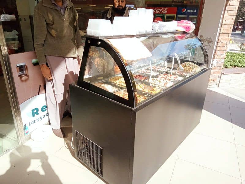 bakery counter display 4