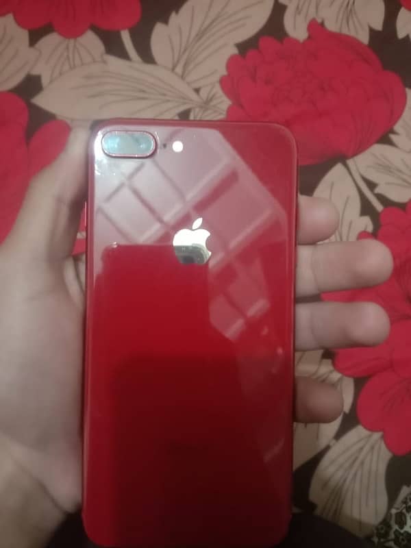 iPhone 8 Plus red colour Jv 77 Betryhealth whatsapp 03175020803 7