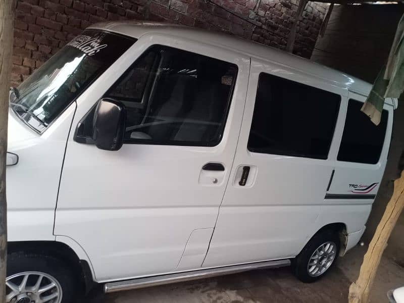 Mitsubishi Minicab Bravo 2018 3