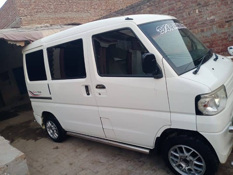 Mitsubishi Minicab Bravo 2018 8