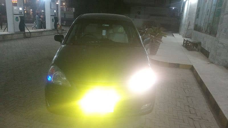 Suzuki Liana 2006 4