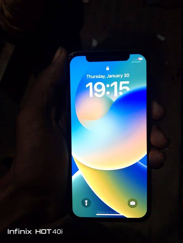 I phone xs factory unlock 64gb exchange possible 4