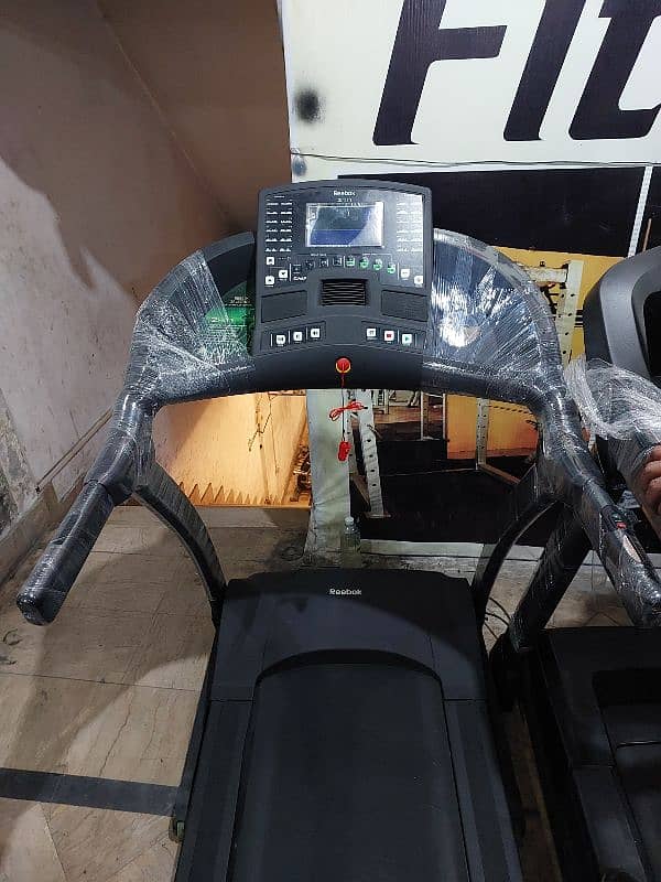 Semi Commercial Treadmill | RUNNING MACHINE | JOGGING MACHINE 2