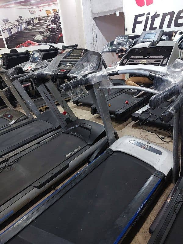 Semi Commercial Treadmill | RUNNING MACHINE | JOGGING MACHINE 10