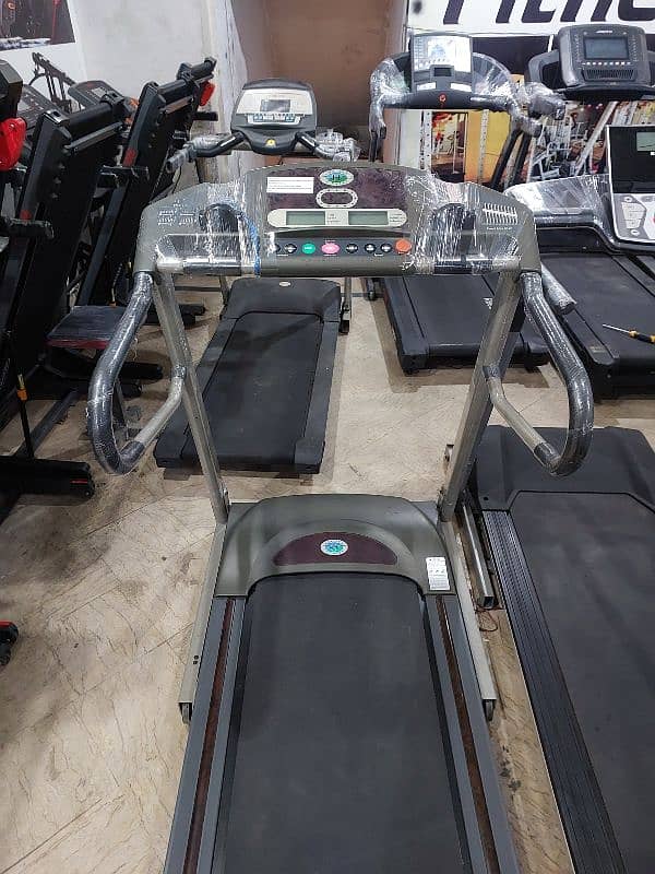 Semi Commercial Treadmill | RUNNING MACHINE | JOGGING MACHINE 15