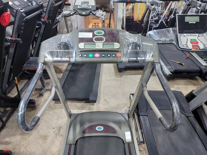 Semi Commercial Treadmill | RUNNING MACHINE | JOGGING MACHINE 16