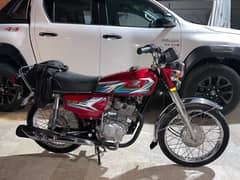 Honda 125 2023