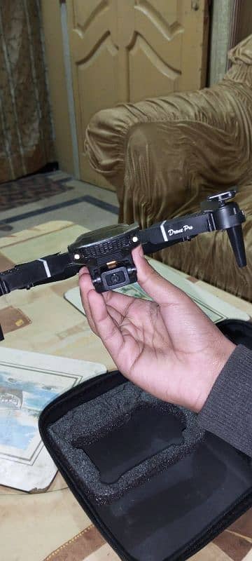 DRONE PRO BRAND NEW 10/10 URGENT SALE 1