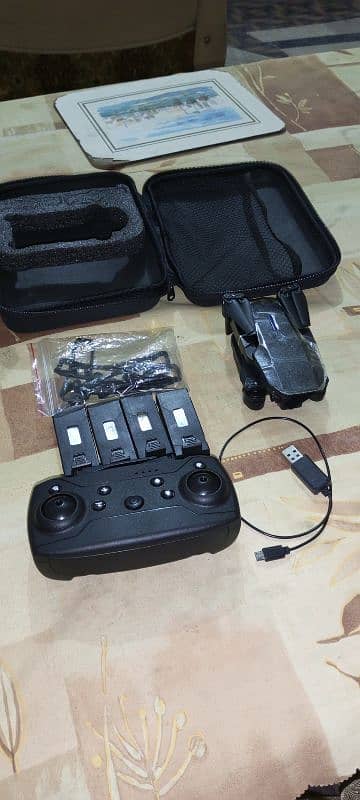 DRONE PRO BRAND NEW 10/10 URGENT SALE 4