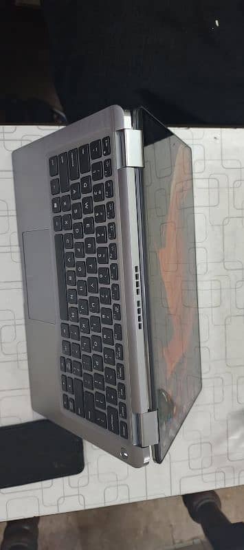 Dell i7 8 generation 16gb raam 2