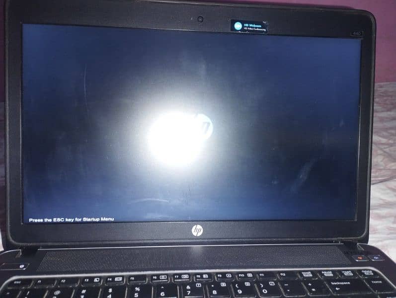 hp laptop 3