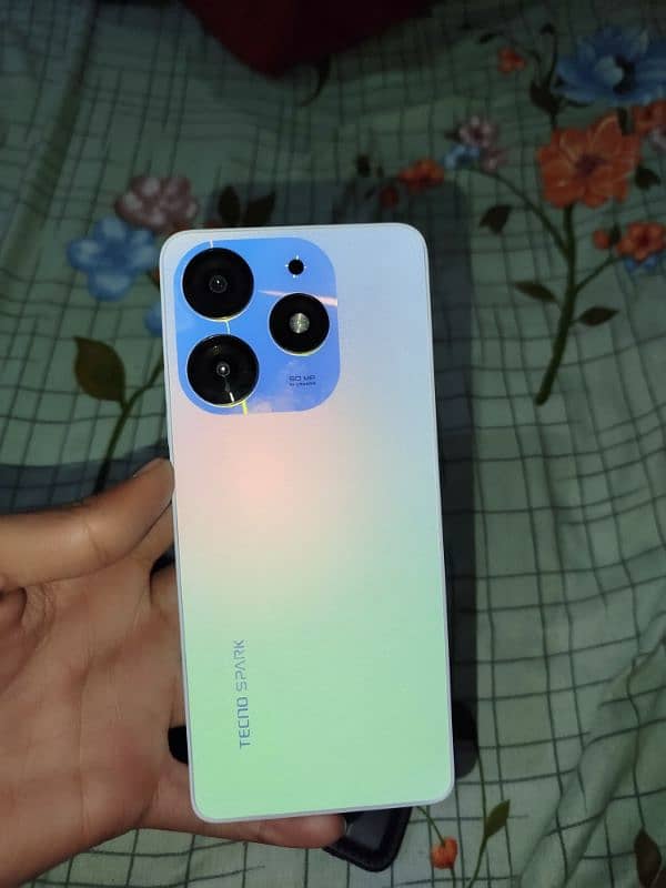 Tecno spark 10 pro 2