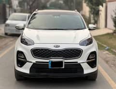 KIA Sportage AWD 2020 For Sale