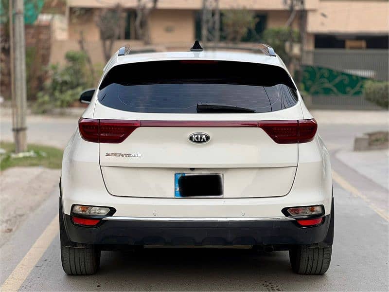 KIA Sportage AWD 2020 For Sale 5