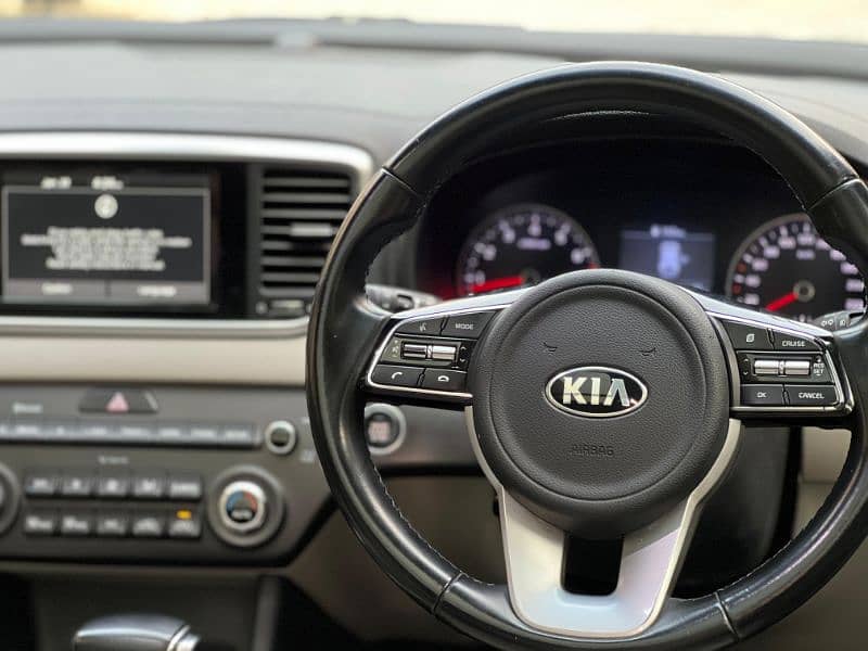 KIA Sportage AWD 2020 For Sale 6