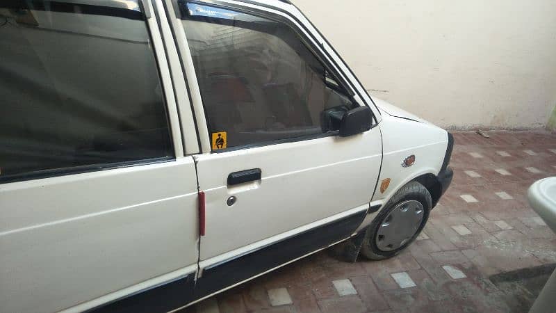 Suzuki Mehran VXR 2003 4