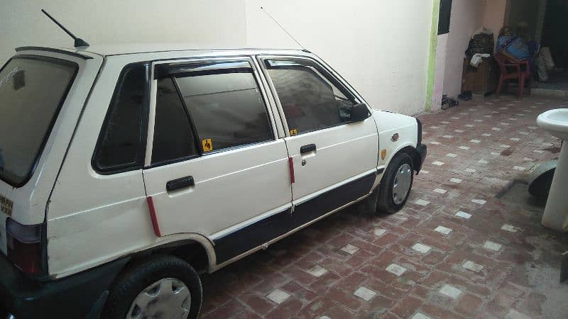 Suzuki Mehran VXR 2003 12