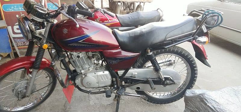 Suzuki GS150 For Sale 1