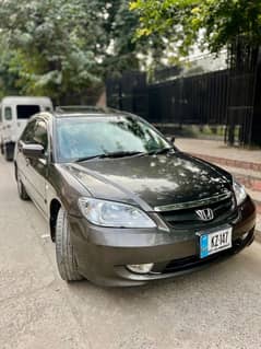 Honda Civic VTi Oriel Prosmatec 2006