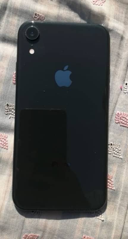 I phone XR non pta sim working 4