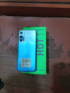 infinix Hot 11 4/128