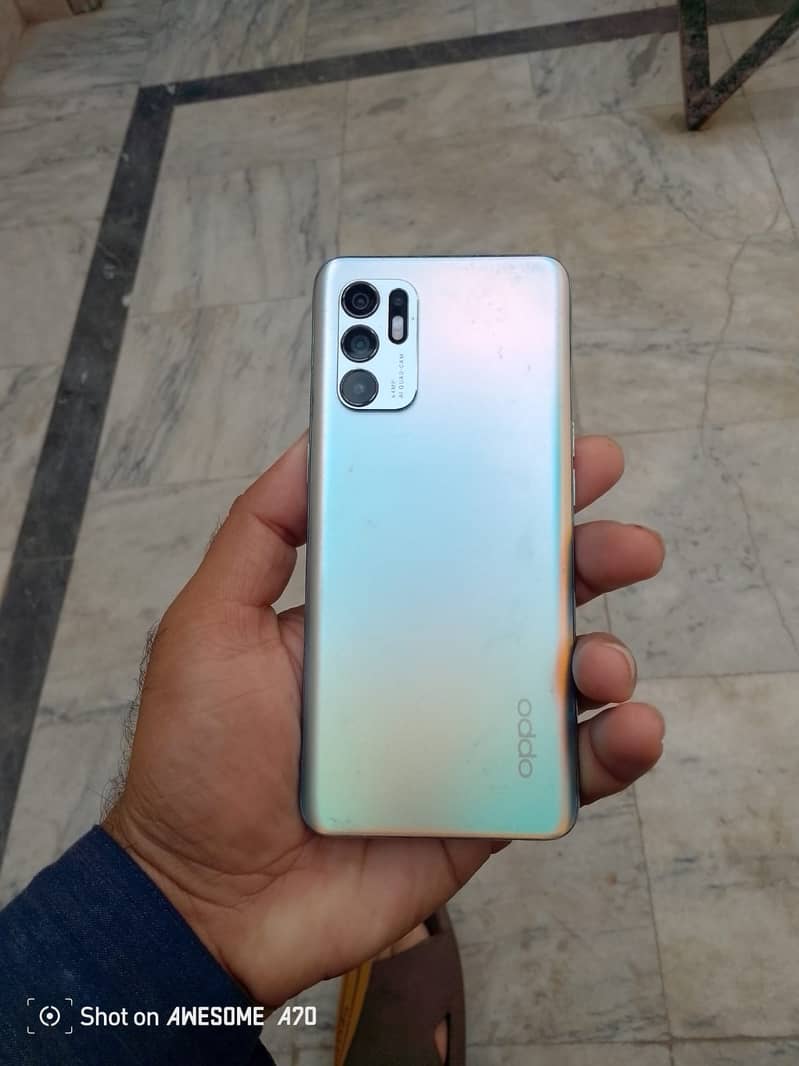 Oppo Reno6 8/128gb 0