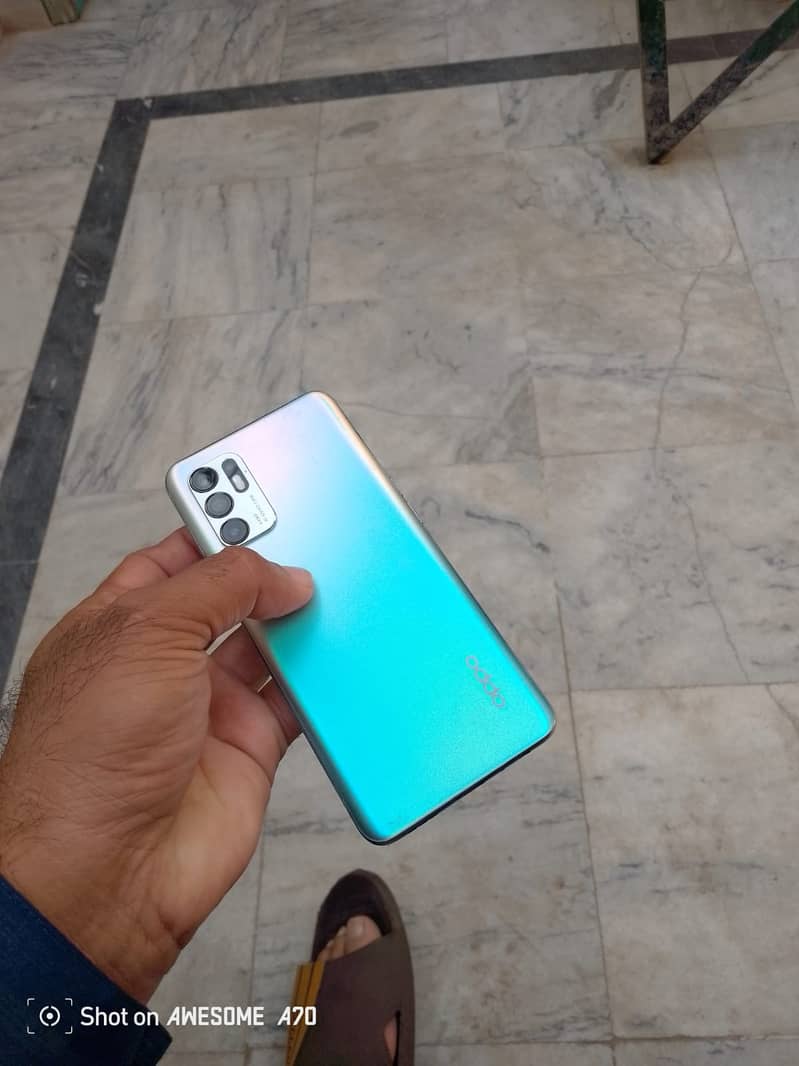 Oppo Reno6 8/128gb 3