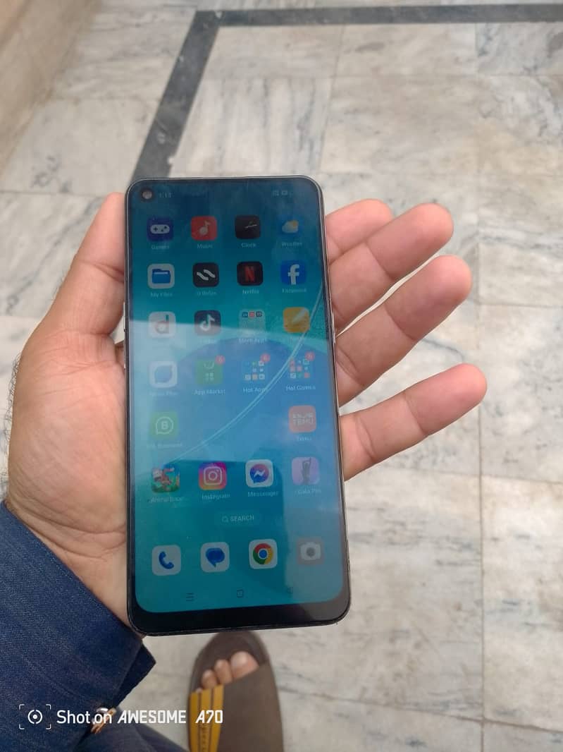 Oppo Reno6 8/128gb 5