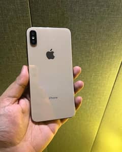 non-pta Iphone Xs Max 64 GB Golden