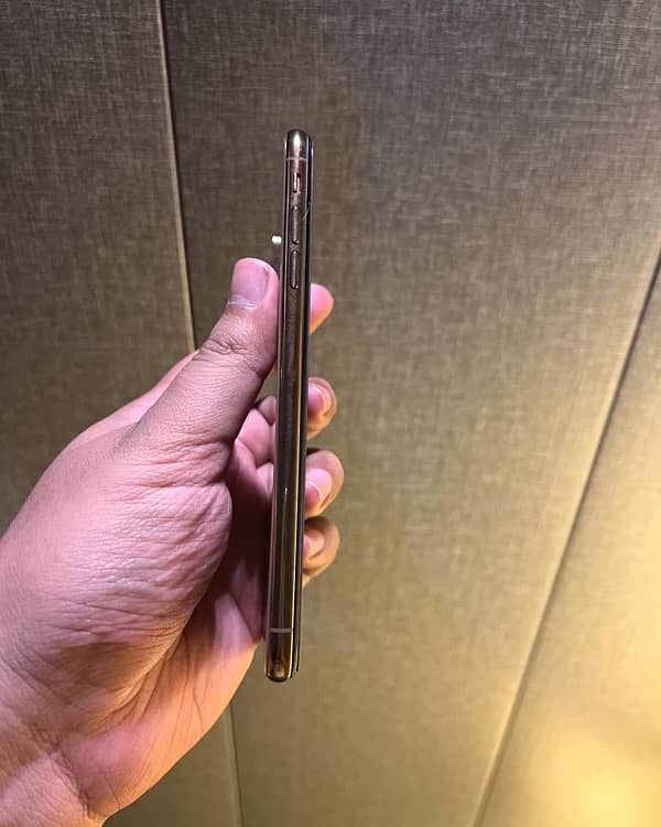 non-pta Iphone Xs Max 64 GB Golden 1