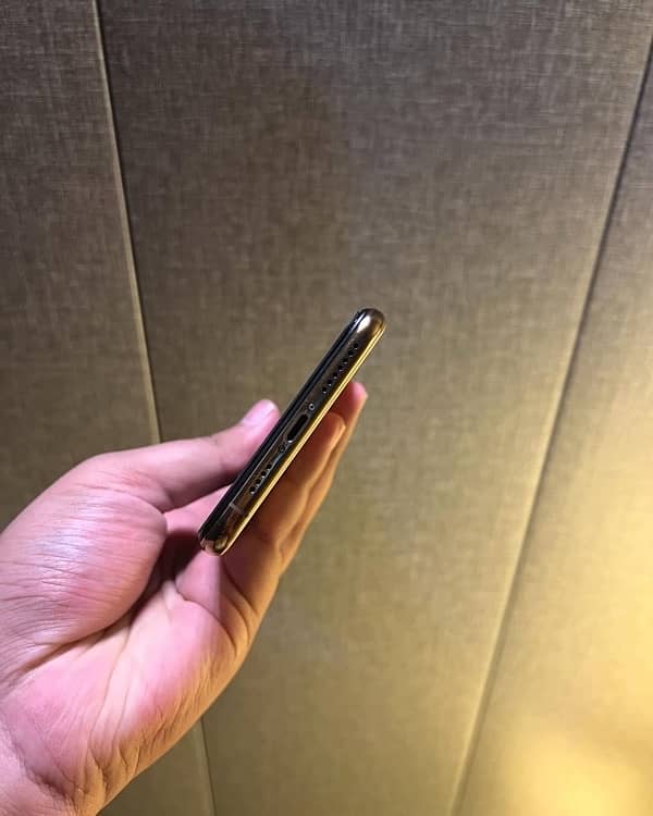 non-pta Iphone Xs Max 64 GB Golden 4