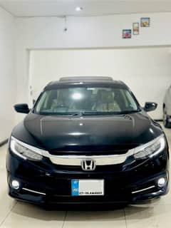 Honda Civic VTi Oriel Prosmatec 2021