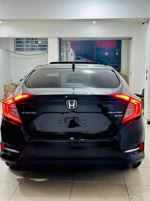 Honda Civic VTi Oriel Prosmatec 2021 5